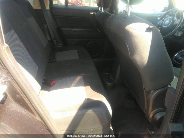 2014 JEEP PATRIOT LATITUDE VIN: 1C4NJRFB1ED792210