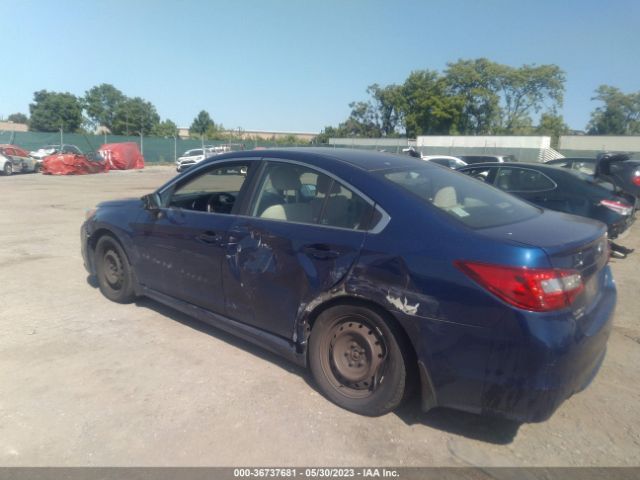 4S3BNAA67F3024869 Subaru Legacy 2.5i