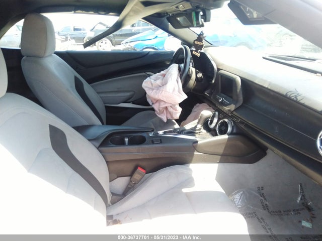 2020 CHEVROLET CAMARO 1LT VIN: 1G1FB3DX1L0129276