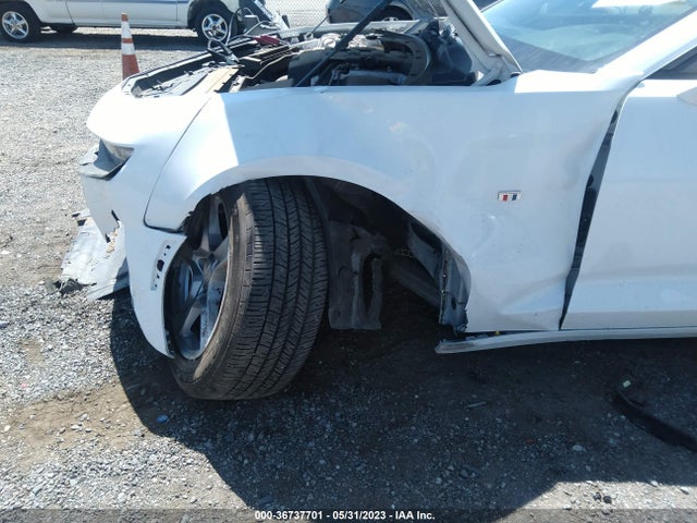 Chevrolet Camaro 1lt 2020 1G1FB3DX1L0129276 Image 6