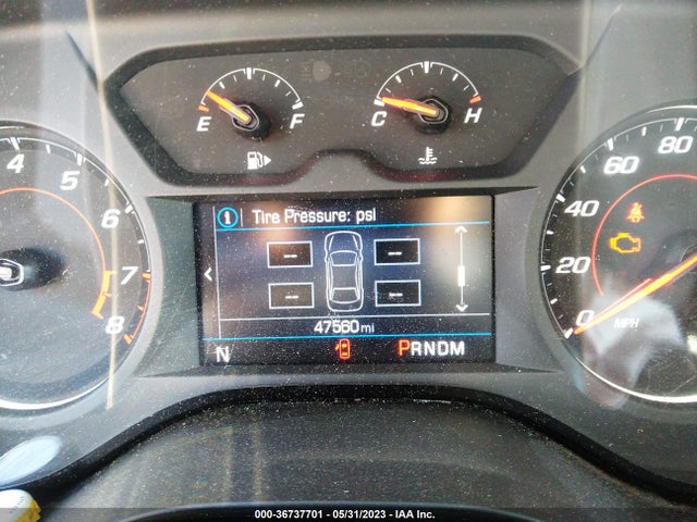 Chevrolet Camaro 1lt 2020 1G1FB3DX1L0129276 Image 7
