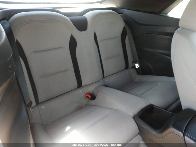Chevrolet Camaro 1lt 2020 1G1FB3DX1L0129276 Image 8