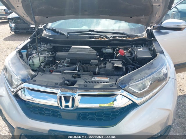 Honda Cr-v Ex-l 2018 5J6RW1H84JA007450 Image 10
