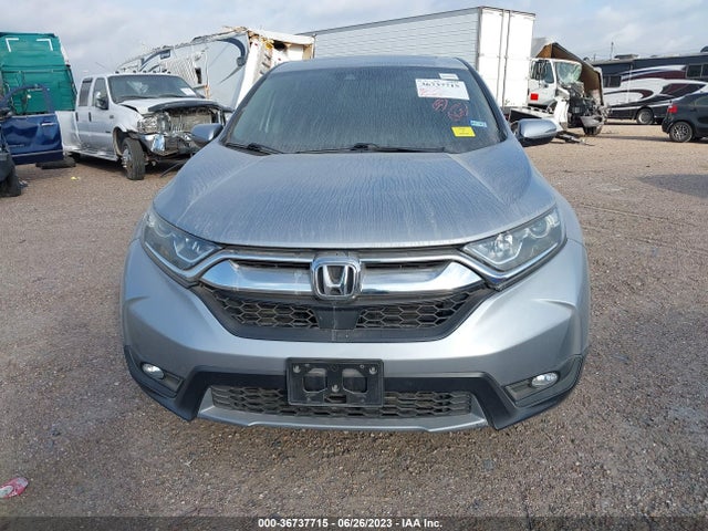 Honda Cr-v Ex-l 2018 5J6RW1H84JA007450 Image 13