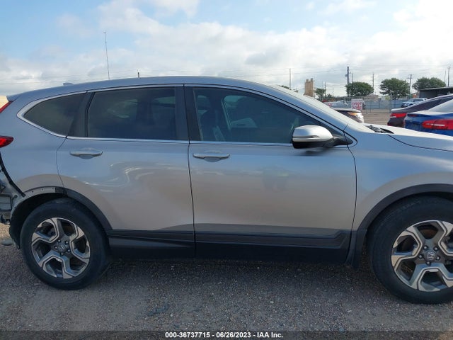 Honda Cr-v Ex-l 2018 5J6RW1H84JA007450 Image 14