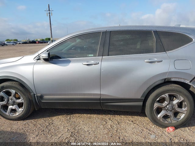 Honda Cr-v Ex-l 2018 5J6RW1H84JA007450 Image 15