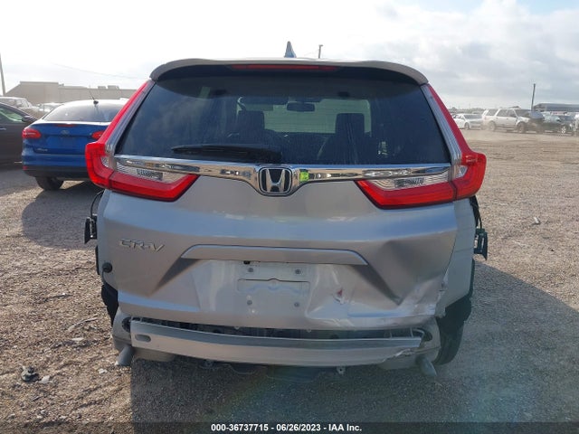Honda Cr-v Ex-l 2018 5J6RW1H84JA007450 Image 16