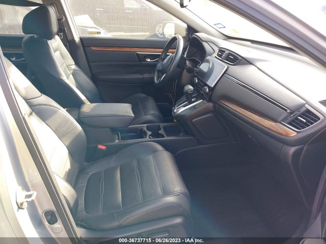Honda Cr-v Ex-l 2018 5J6RW1H84JA007450 Image 5