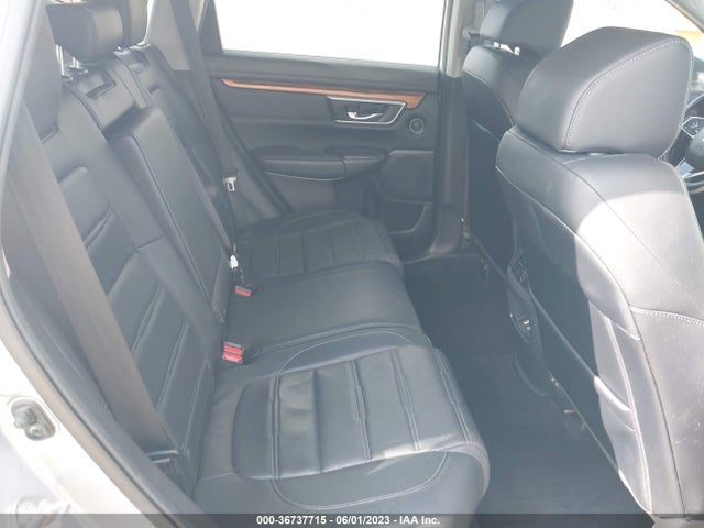 Honda Cr-v Ex-l 2018 5J6RW1H84JA007450 Image 8