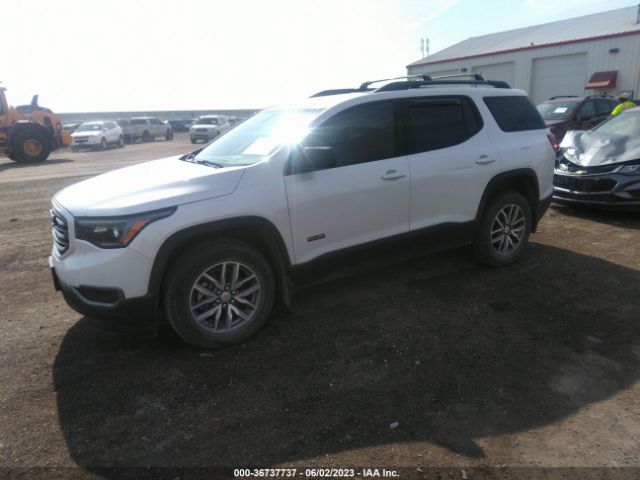 1GKKNTLS9HZ156414 GMC ACADIA SLE