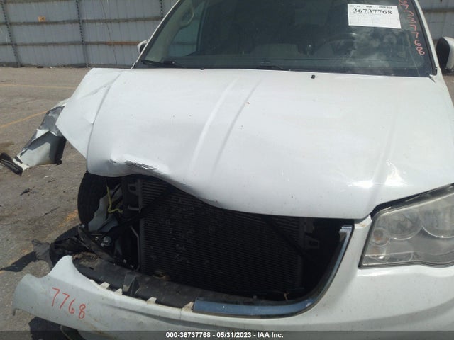 2C4RC1BG5ER439058 Chrysler Town & Country Touring