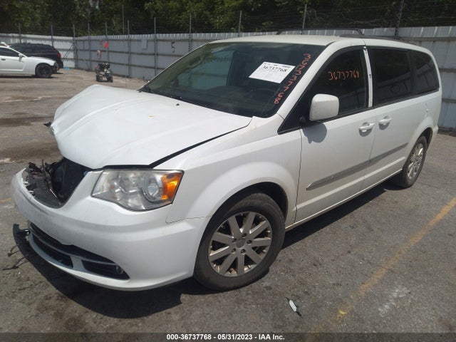 2C4RC1BG5ER439058 Chrysler Town & Country Touring