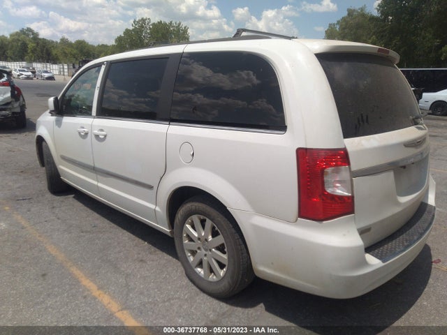 2C4RC1BG5ER439058 Chrysler Town & Country Touring
