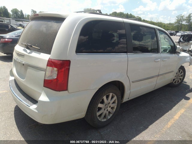 2C4RC1BG5ER439058 Chrysler Town & Country Touring