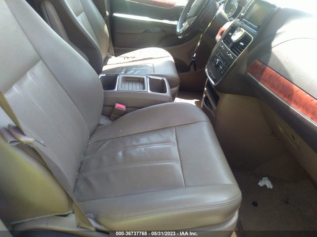2C4RC1BG5ER439058 Chrysler Town & Country Touring