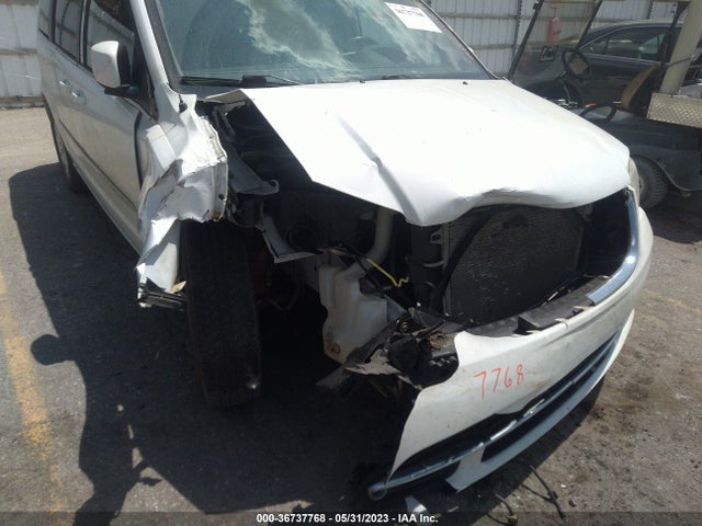 2C4RC1BG5ER439058 Chrysler Town & Country Touring