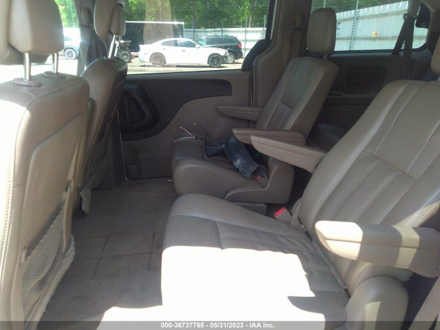 2C4RC1BG5ER439058 Chrysler Town & Country Touring