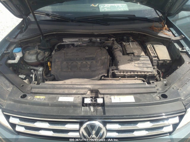 3VV3B7AX1MM023996 Volkswagen Tiguan Se/se R-line Black/sel