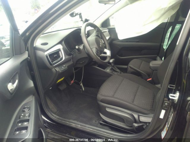 3KPA24AD9NE447982 KIA RIO S