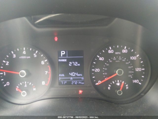 3KPA24AD9NE447982 KIA RIO S