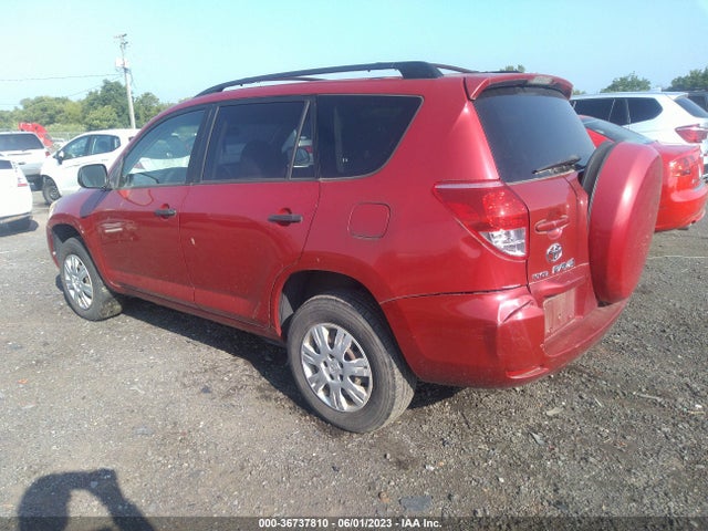 2006 TOYOTA RAV4 BASE VIN: JTMBD33V165011932