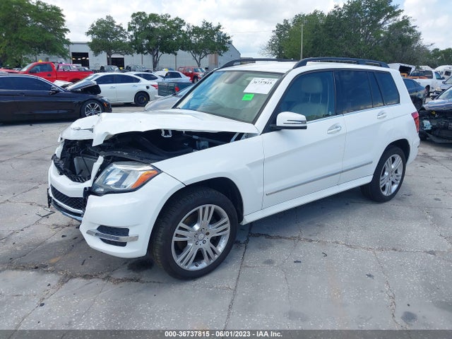 WDCGG5HB9FG351402 Mercedes-Benz Glk-class Glk 350