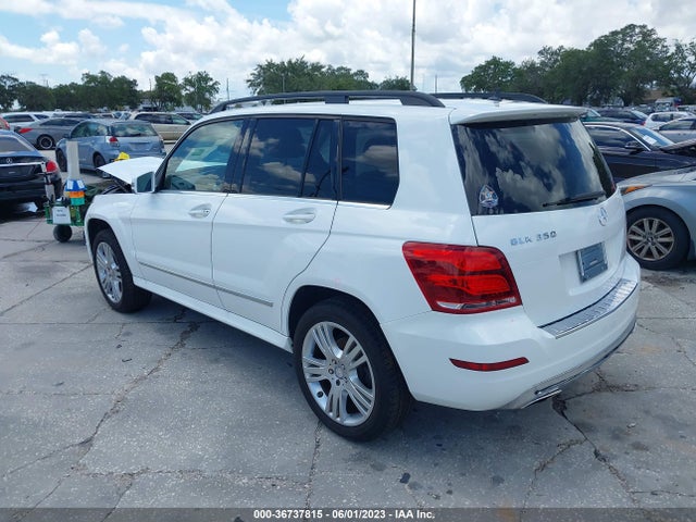 WDCGG5HB9FG351402 Mercedes-Benz Glk-class Glk 350