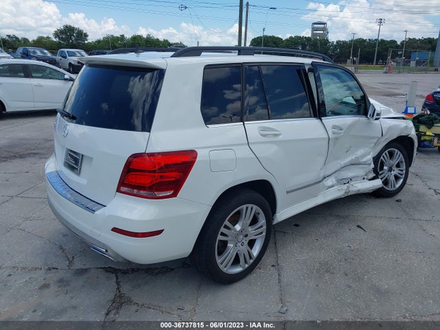 WDCGG5HB9FG351402 Mercedes-Benz Glk-class Glk 350