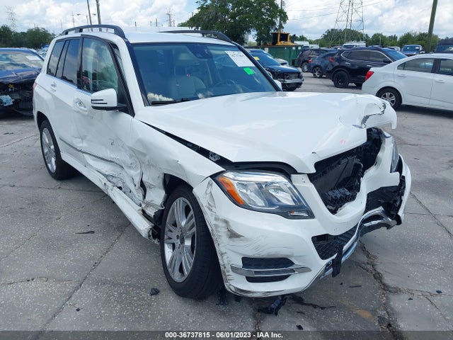WDCGG5HB9FG351402 Mercedes-Benz Glk-class Glk 350