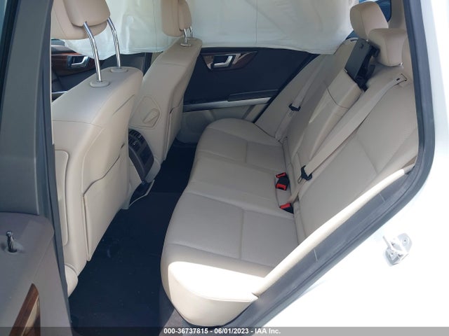 WDCGG5HB9FG351402 Mercedes-Benz Glk-class Glk 350