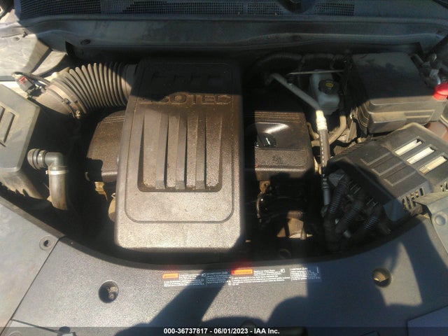 Chevrolet EQUINOX LT 2015 2GNFLGEK0F6424547 Image 10