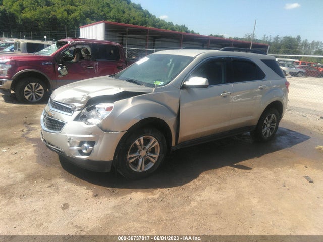 Chevrolet EQUINOX LT 2015 2GNFLGEK0F6424547 Image 2
