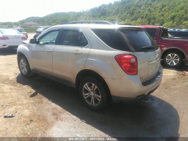 Chevrolet EQUINOX LT 2015 2GNFLGEK0F6424547 Image 3