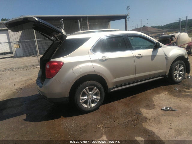Chevrolet EQUINOX LT 2015 2GNFLGEK0F6424547 Image 4