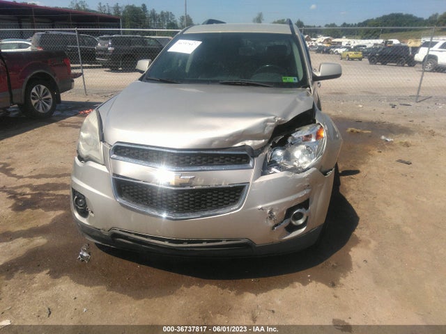 Chevrolet EQUINOX LT 2015 2GNFLGEK0F6424547 Image 6