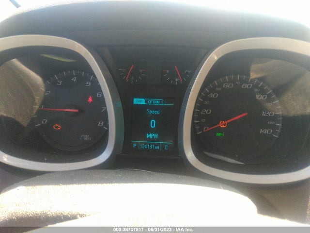 Chevrolet EQUINOX LT 2015 2GNFLGEK0F6424547 Image 7