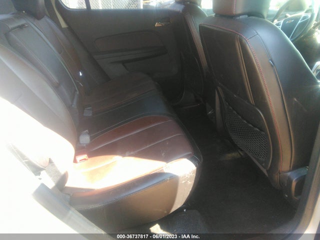 Chevrolet EQUINOX LT 2015 2GNFLGEK0F6424547 Image 8