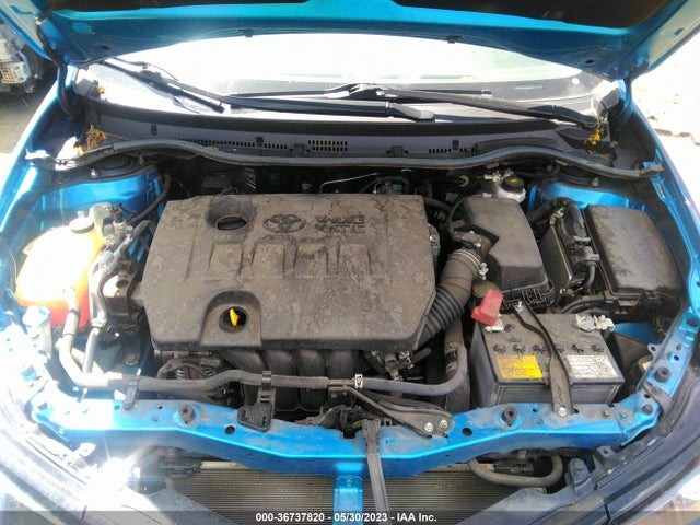 Toyota COROLLA IM 2018 JTNKARJE0JJ562749 Image 10