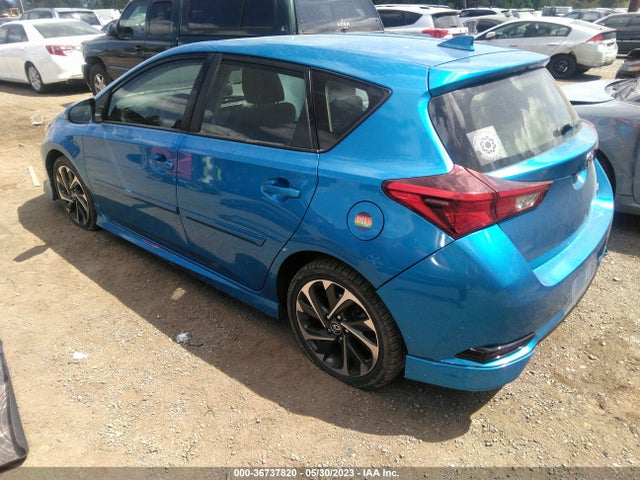 Toyota COROLLA IM 2018 JTNKARJE0JJ562749 Image 3