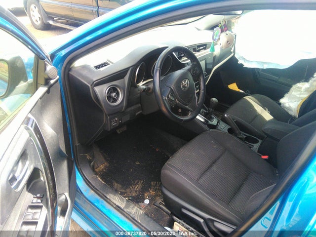 Toyota COROLLA IM 2018 JTNKARJE0JJ562749 Image 5