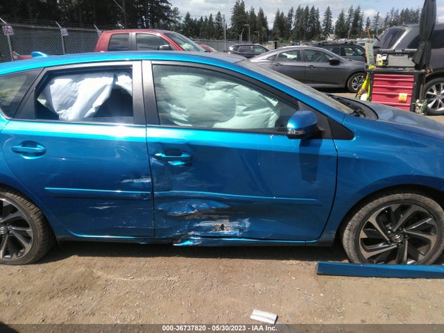 Toyota COROLLA IM 2018 JTNKARJE0JJ562749 Image 6