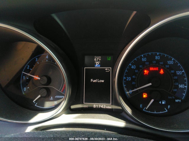Toyota COROLLA IM 2018 JTNKARJE0JJ562749 Image 7