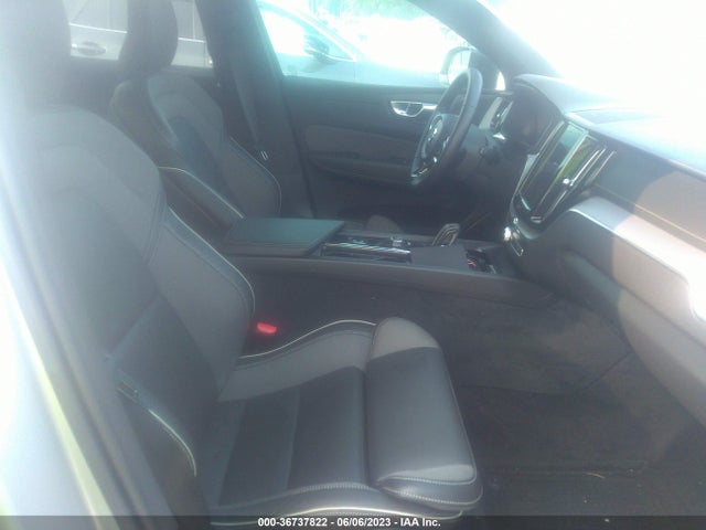 2022 VOLVO XC60 RECHARGE R-DESIGN VIN: YV4H60DM4N1065849