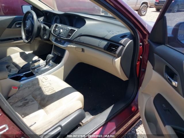 Honda Accord Sdn Lx 2014 1HGCR2F39EA300137 Image 6