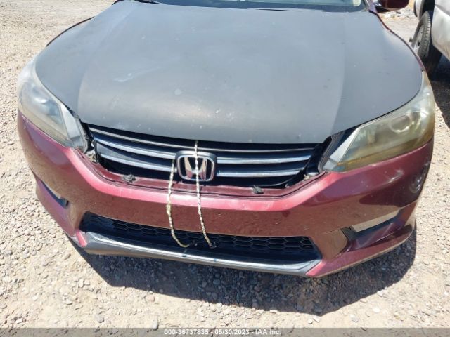 Honda Accord Sdn Lx 2014 1HGCR2F39EA300137 Image 7