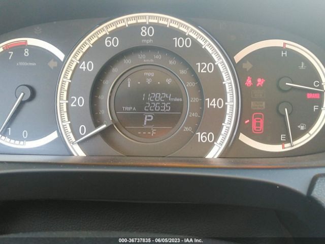 Honda Accord Sdn Lx 2014 1HGCR2F39EA300137 Image 8