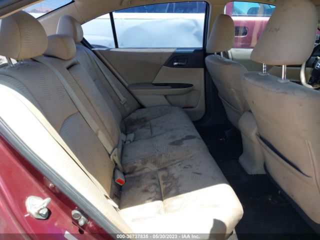 Honda Accord Sdn Lx 2014 1HGCR2F39EA300137 Image 9