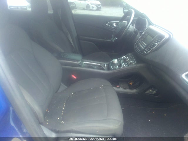 2015 CHRYSLER 200 LIMITED VIN: 1C3CCCAB5FN691323