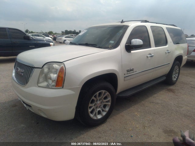2009 GMC YUKON XL SLT W/4SB VIN: 1GKFC36009R289176