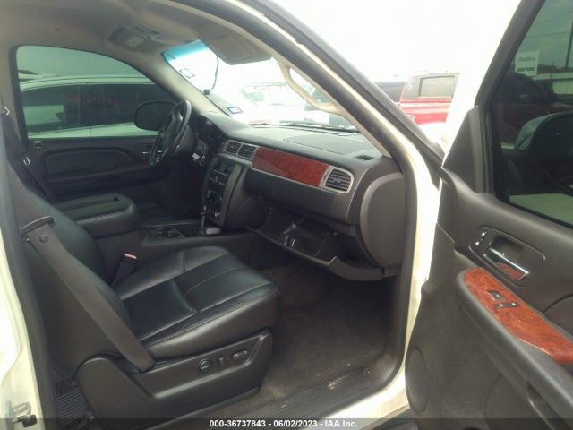 2009 GMC YUKON XL SLT W/4SB VIN: 1GKFC36009R289176